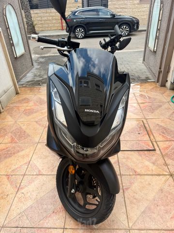 מודעת רכב הונדה PCX 125