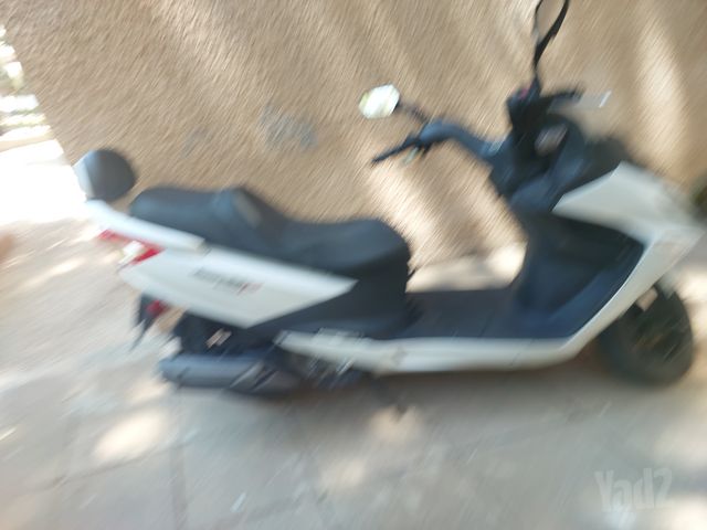 מודעת רכב סאן יאנג ג'וי רייד 125