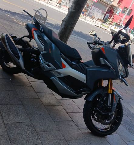מודעת רכב פיג'ו XP400