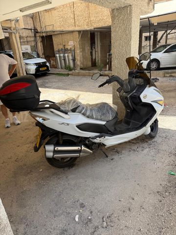 מודעת רכב דיאלים S1 125