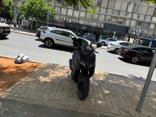 מודעת רכב זונטס 350D