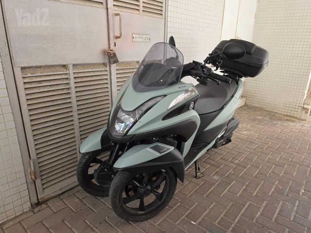 ימאהה טריסיטי 155