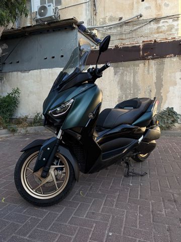 מודעת רכב ימאהה X-Max 300 Tech