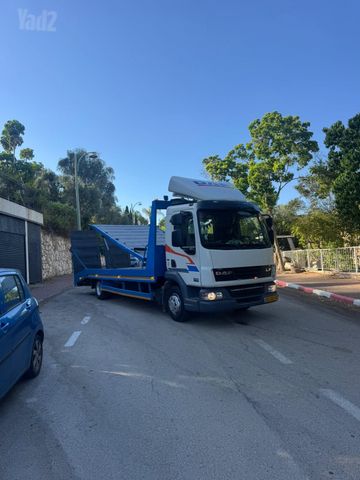 מודעת רכב דאף