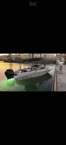 מודעת רכב Sea ray