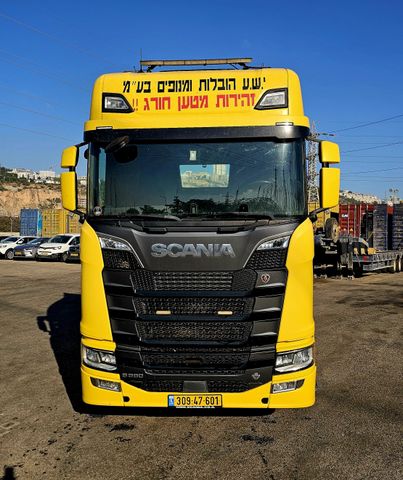 מודעת רכב סקניה