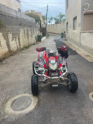 מודעת רכב ארקטיק