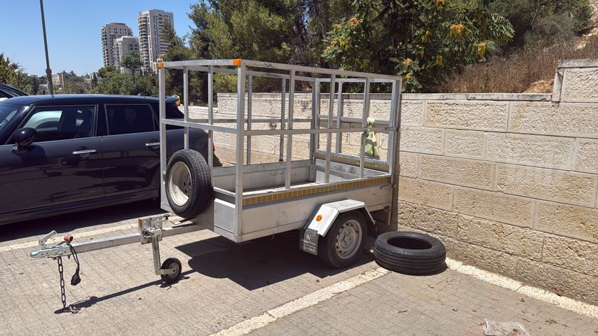 מודעת רכב פרטי/מסחרי