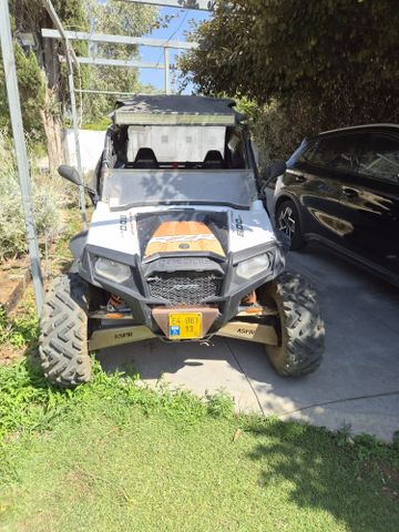 מודעת רכב פולריס