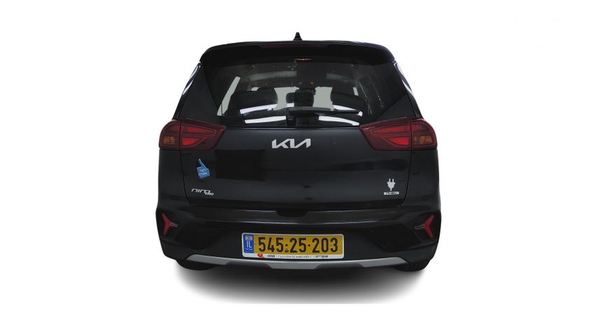 מודעת רכב קיה נירו פלוס 2
