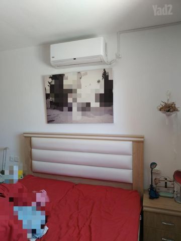 דירת גן להשכרה בירושלים