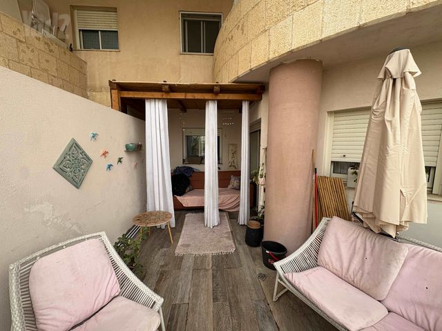 דירה להשכרה בתל אביב יפו — 4
