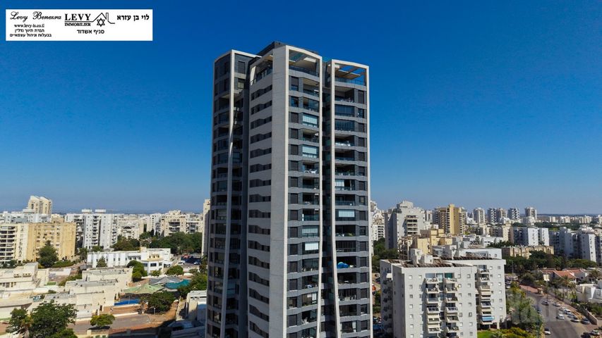 דירה, אשדוד