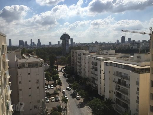 דירה למכירה בתל אביב יפו (תיווך) — 2
