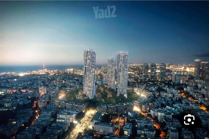 דירה למכירה בתל אביב יפו (תיווך) — 2