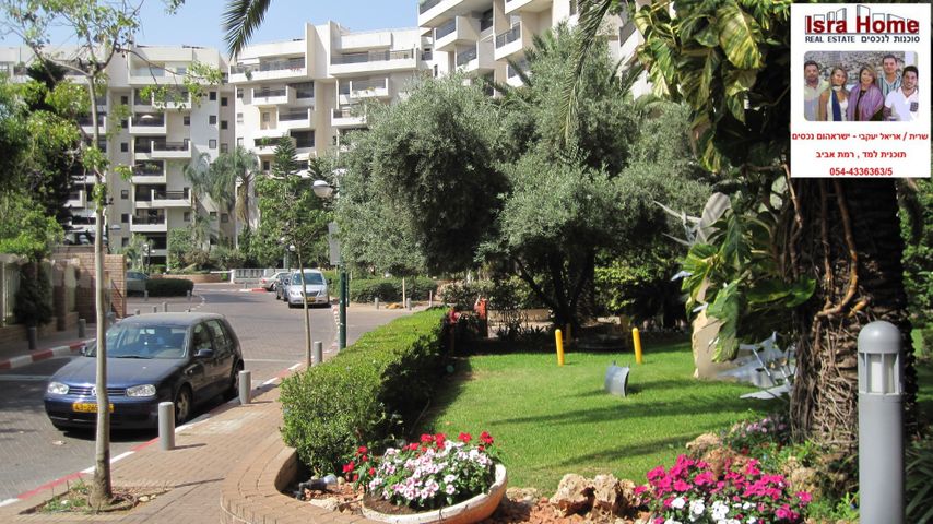דירה להשכרה בתל אביב יפו (תיווך) — 2