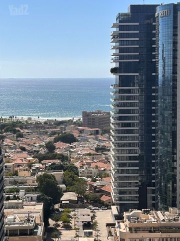 דירה להשכרה בתל אביב יפו (תיווך) — 5