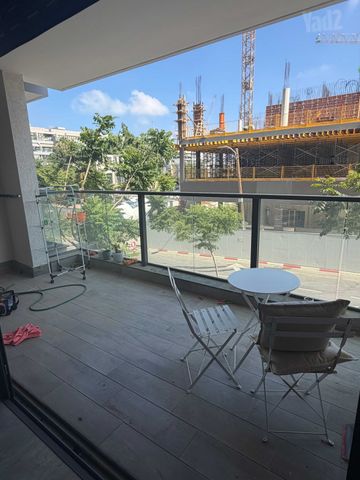 דירה להשכרה בתל אביב יפו (תיווך) — 4