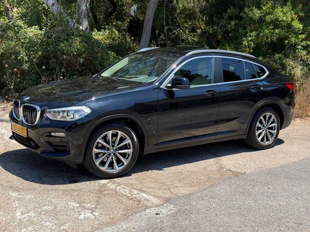 מודעת רכב ב מ וו X4 2