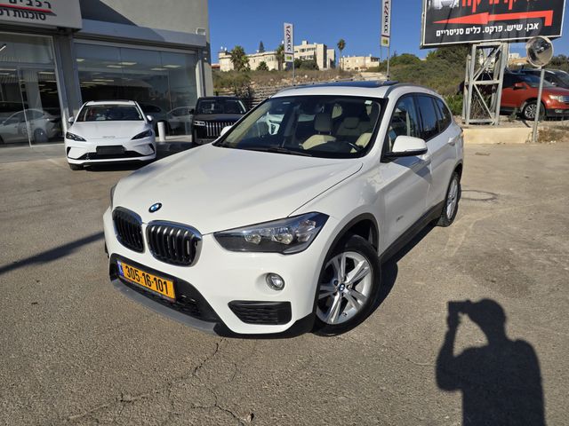 X1 Sport 18i אוט׳ 1.5 (136 כ״ס)