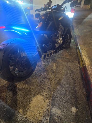 מודעת רכב BENDA LFC700