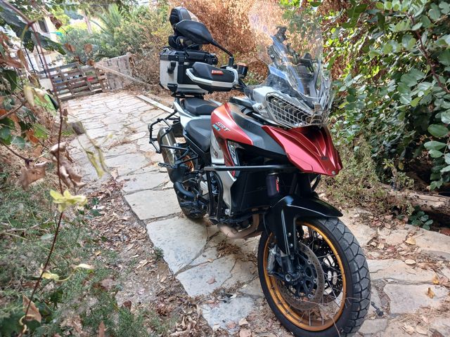 מודעת רכב QJ MOTOR SRT 800