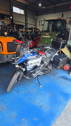 מודעת רכב ב.מ.וו R1300GS Adventure