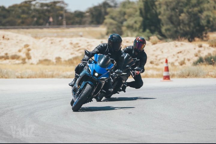 מודעת רכב ימאהה R7