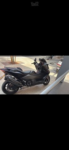 מודעת רכב ימאהה TMAX 560