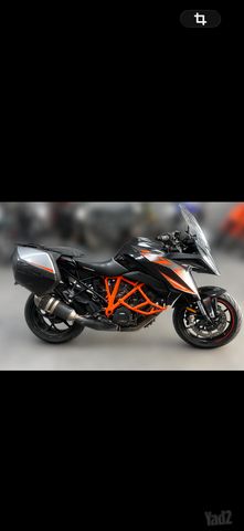 מודעת רכב KTM Naked Super Duke 1290 GT