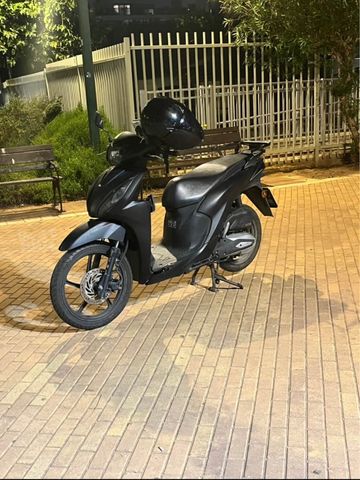 מודעת רכב הונדה VISION110