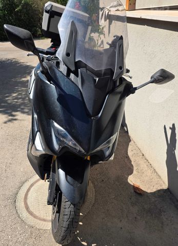 מודעת רכב ימאהה T-Max 530