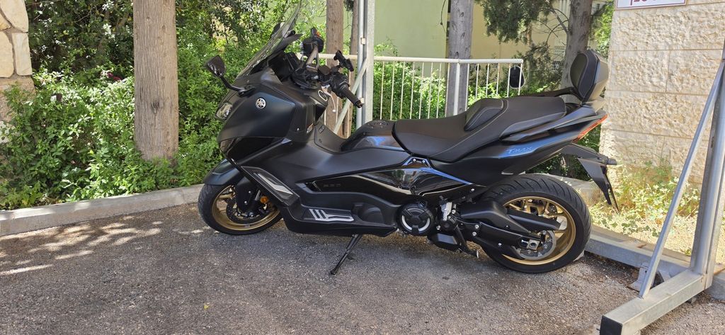 מודעת רכב ימאהה Tmax 560 Tech