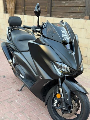 מודעת רכב ימאהה Tmax 560
