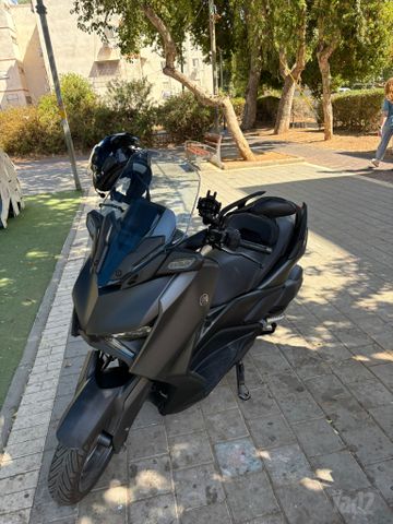 מודעת רכב ימאהה X-MAX 300