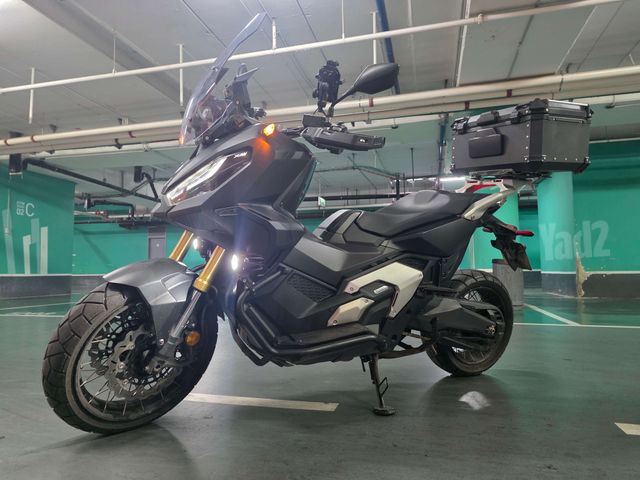 מודעת רכב הונדה X-ADV750