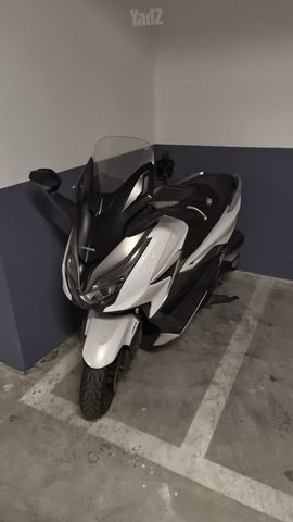 מודעת רכב הונדה FORZA250