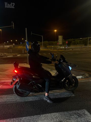מודעת רכב ימאהה X-Max 300 Tech