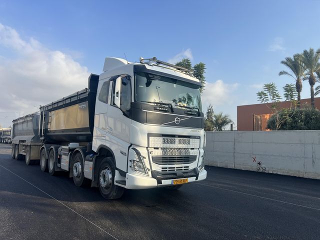 מודעת רכב וולוו