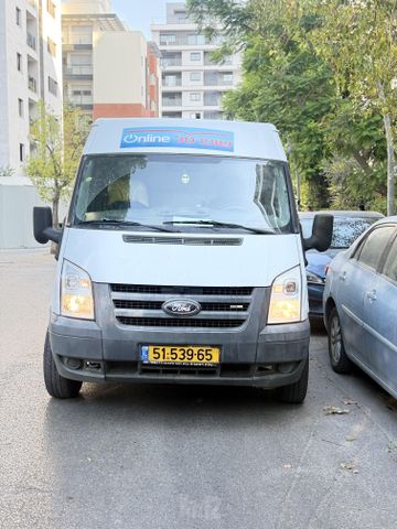 מודעת רכב פורד