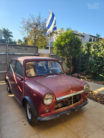 מודעת רכב מיני מיינור