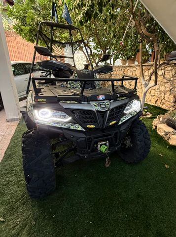 מודעת רכב CFMOTO