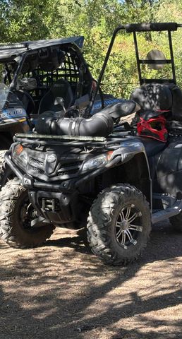 מודעת רכב CFMOTO