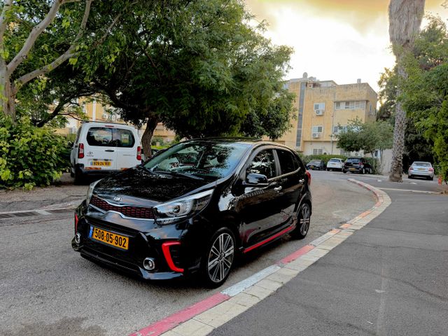 מודעת רכב קיה פיקנטו