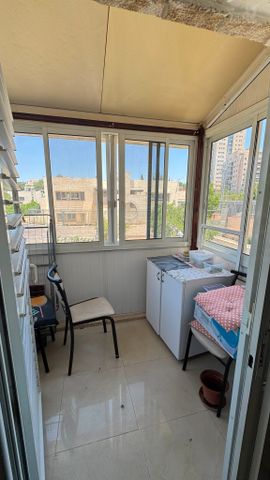 דירה להשכרה בירושלים — 4