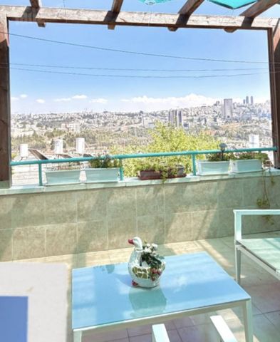 דירה להשכרה בירושלים — 3