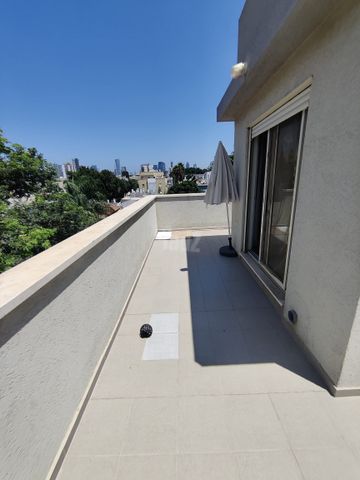 יחידת דיור להשכרה בתל אביב יפו — 3