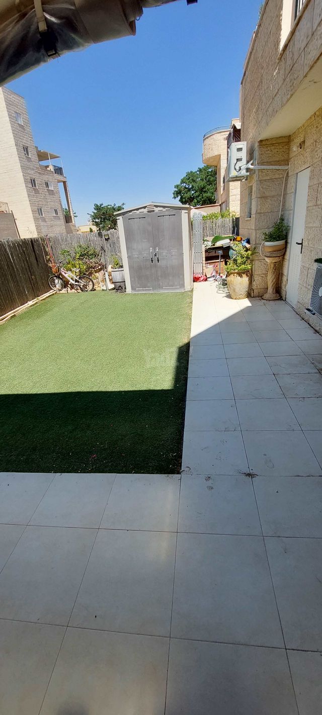 דירת גן, שדרות הערים התאומות 9, רמות הרכס, באר שבע