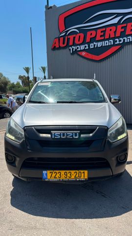 מודעת רכב איסוזו די-מקס 1
