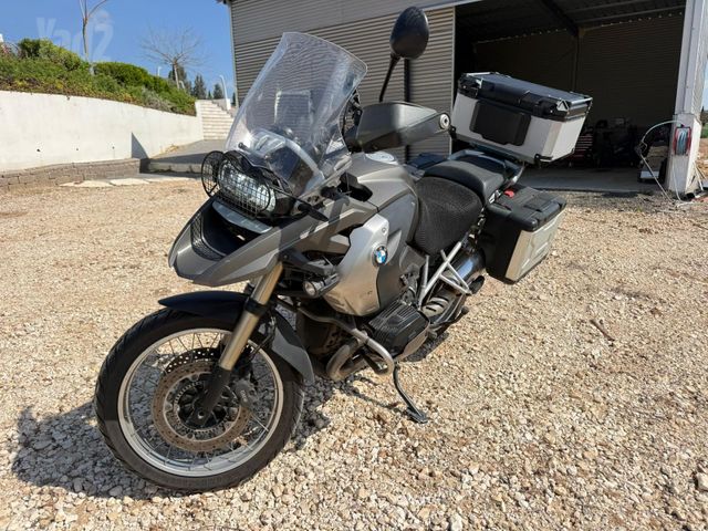 מודעת רכב ב.מ.וו R1200GS